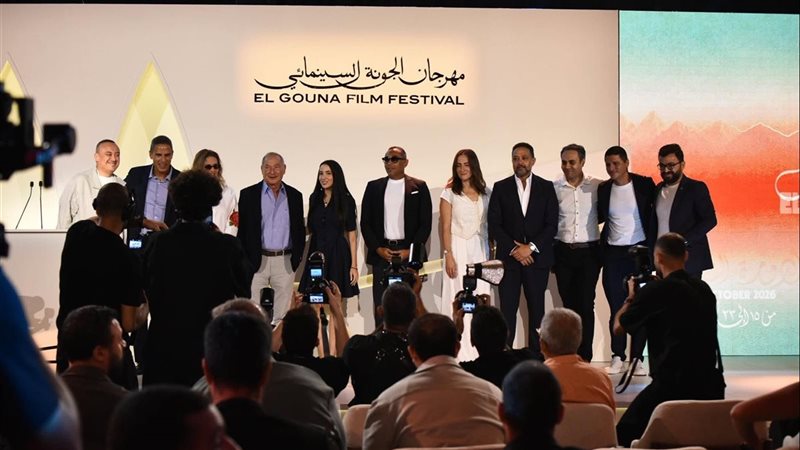 تفاصيل الجلسات الحوارية بمهرجان الجونة السينمائي في دورته التاسعة