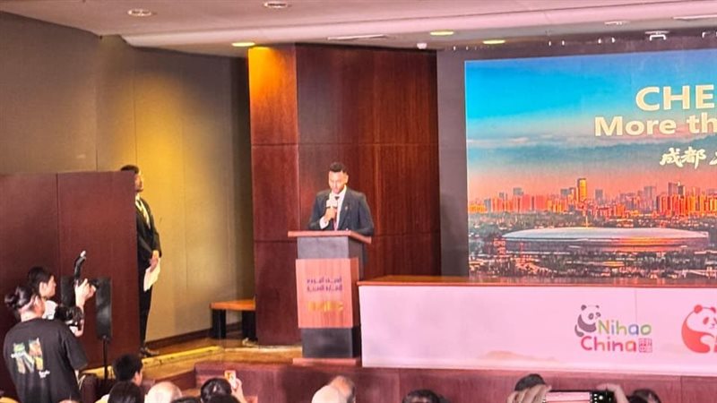 متحف الحضارة يستضيف معرضا لتعزيز التبادل الثقافي بين مصر والصين
