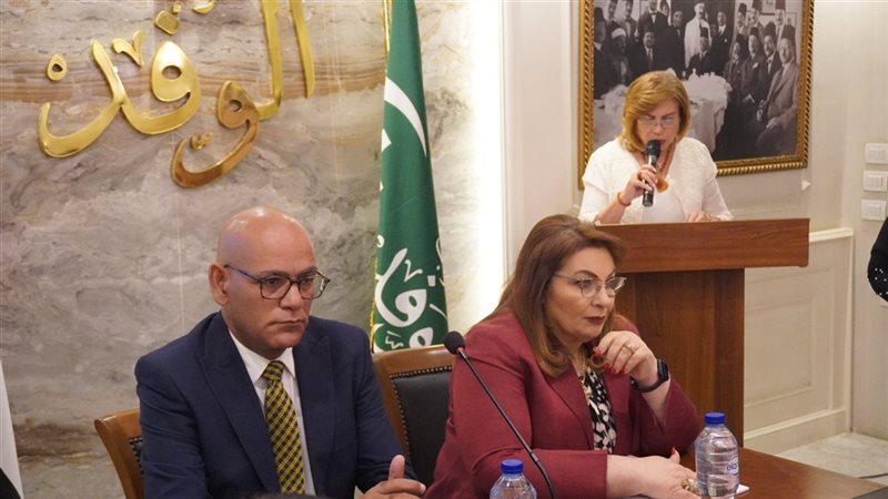 عبد الناصر قنديل: لسنا في حاجة لتعديل دستوري لإجراء انتخابات المحليات (صور)
