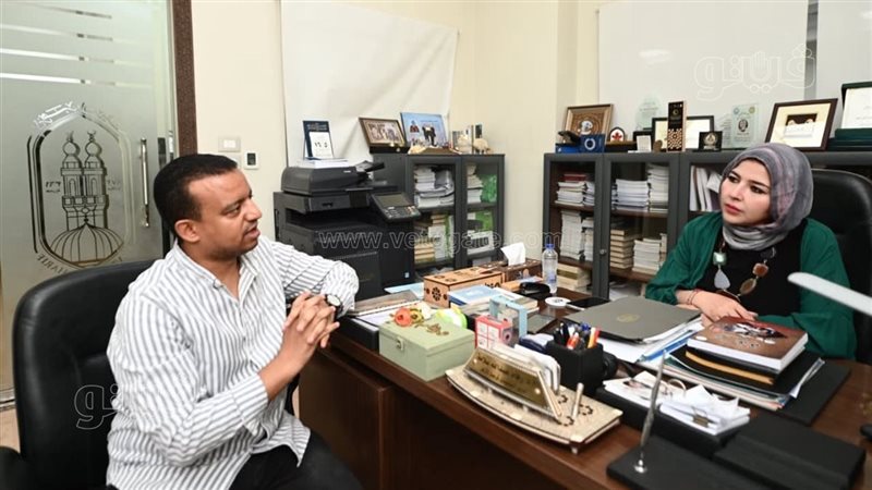 مدير مرصد الأزهر لمكافحة التطرف الدكتورة رهام سلامة لـ “فيتو”: 13 وحدة يعمل بها 100 باحث لمواجهة خطابات الكراهية حول العالم.. “لا علاقة لكم بإيمان الآخر” أبرز توجيهات الإمام الأكبر