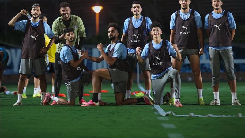 التشكيل المتوقع لـ بيراميدز أمام الجونة في الدوري المصري