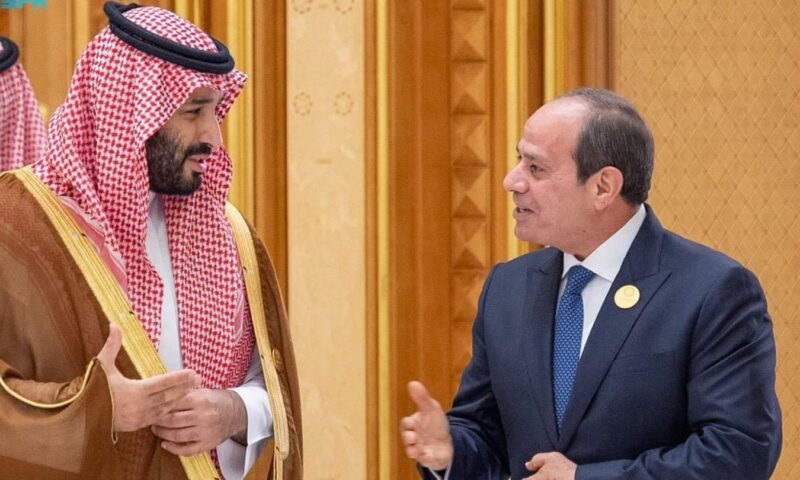 برلماني: زيارة بن سلمان لمصر تفتح آفاقًا جديدة للتعاون الاقتصادي مع السعودية