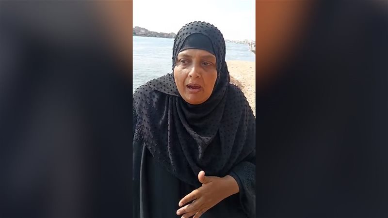 “مستنياك يا نبيل”، استغاثة أم شاب اختفى في النيل منذ 13 يومًا (فيديو)