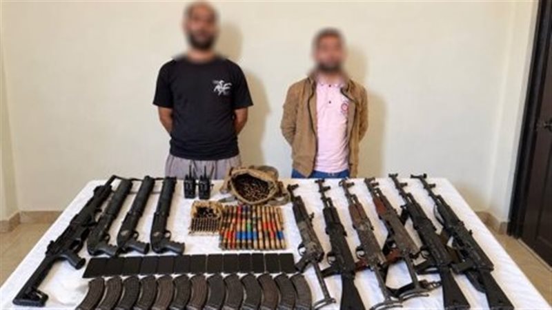 مواجهة مسلحة تنتهي بمصرع 5 عناصر إجرامية وإصابة 3 آخرين بالشيخ زايد