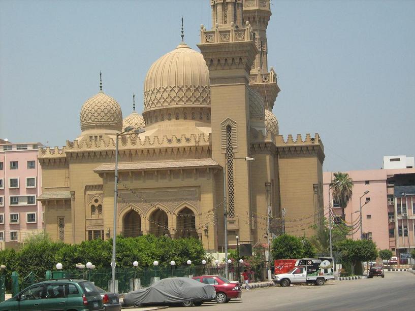 بث مباشر.. شعائر صلاة الجمعة من مسجد الفتح بالزقازيق