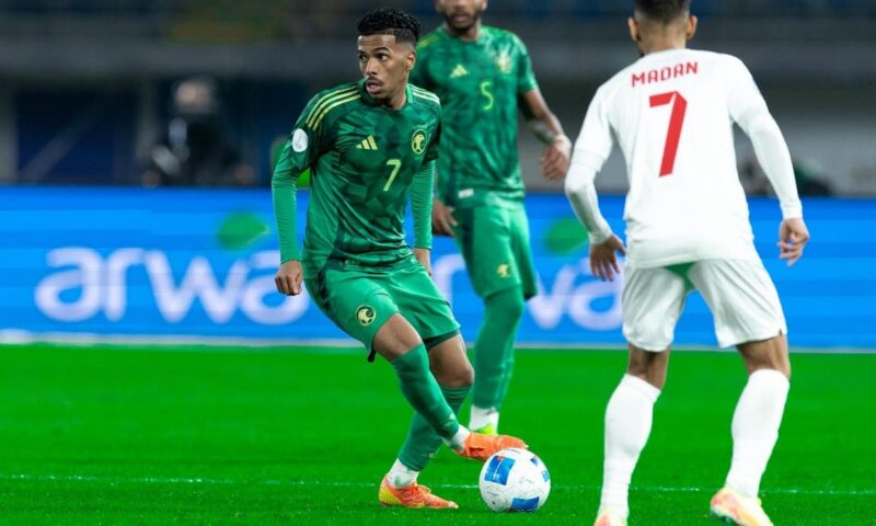 استبعاد مصعب الجوير من معسكر المنتخب السعودي لأسباب انضباطية
