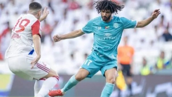 حقيقة تعاقد بيراميدز مع محمد النني بعد ظهوره أمام جورماهيا
