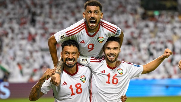 موعد مباراة البحرين والإمارات اليوم في كأس الخليج.. والقنوات الناقلة