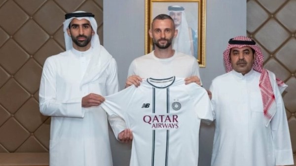 بروزوفيتش ينضم إلى السد القطري لموسم واحد