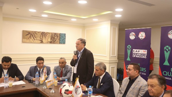 تفاصيل الاجتماع الفني لتصفيات شمال أفريقيا تحت 20 عامًا