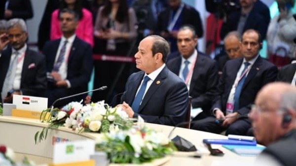 الرئيس السيسي في قمة بريكس.. رسائل سياسية ومكاسب اقتصادية في قلب التحولات الدولية
