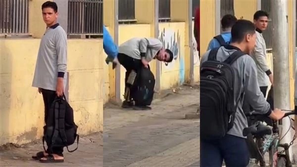 “سليبر غالي مش شبشب”.. من التعاطف إلى الحقيقة ومفاجآت بواقعة طالب مدرسة السعيدية