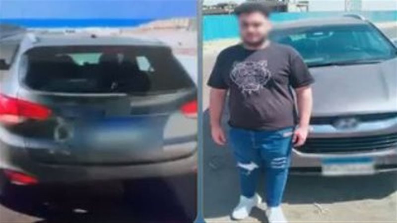 فيديو يوثق استعراضا خطيرا بسيارة في البساتين ينتهي بضبط قائدها