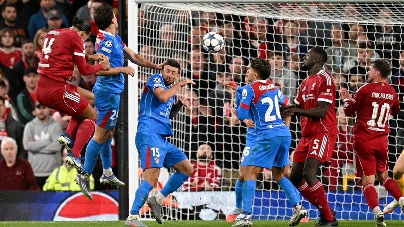 تشكيل ليفربول لمواجهة فولهام في الدوري الإنجليزي
