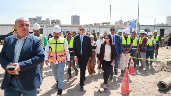 الصحة توجه بإدراج مستشفى كفر الدوار بالخطة الاستثمارية لرفع كفاءته