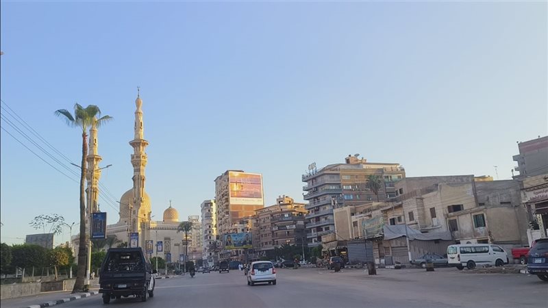 حالة المرور اليوم الجمعة.. سيولة وانتظام حركة السيارات في القاهرة والجيزة والقليوبية