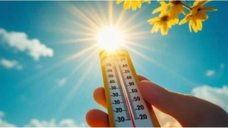 الأرصاد: انخفاض طفيف في درجات الحرارة غدًا الخميس