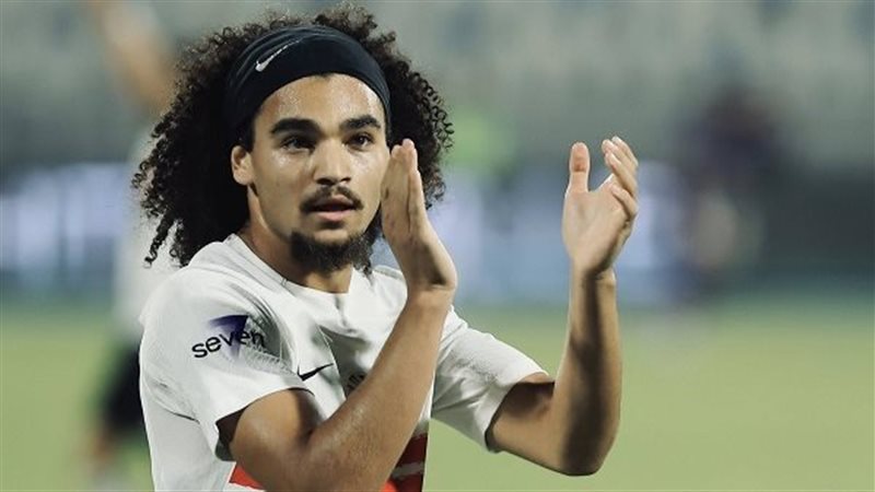 الزمالك يستقر على عودة آدم كايد أمام بطل جيبوتي