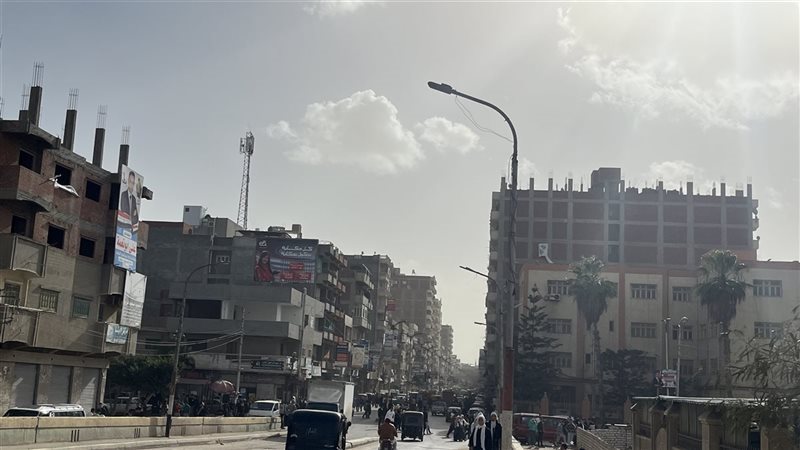 حالة الطقس غدا الثلاثاء، حرارة 40 درجة تضرب الصعيد و31 في القاهرة