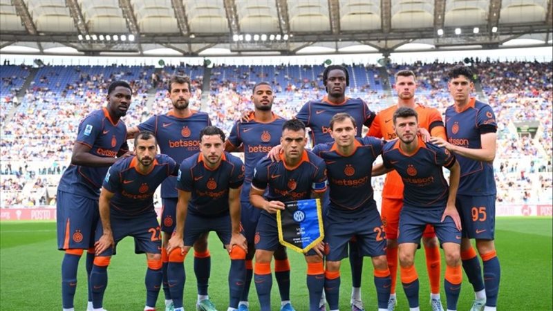 الدوري الإيطالي، موعد مباراة إنتر ميلان ضد نابولي والقناة الناقلة