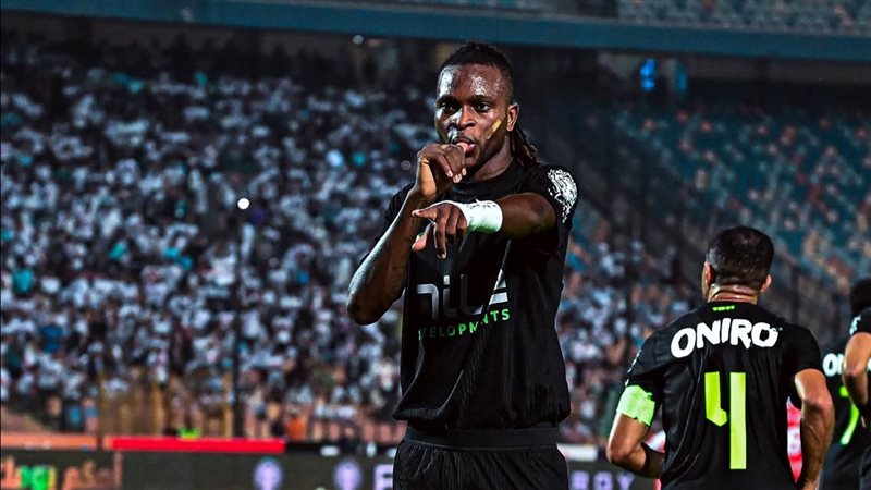 موعد مباراة الزمالك وأبو قير للأسمدة في الدوري المصري والقناة الناقلة