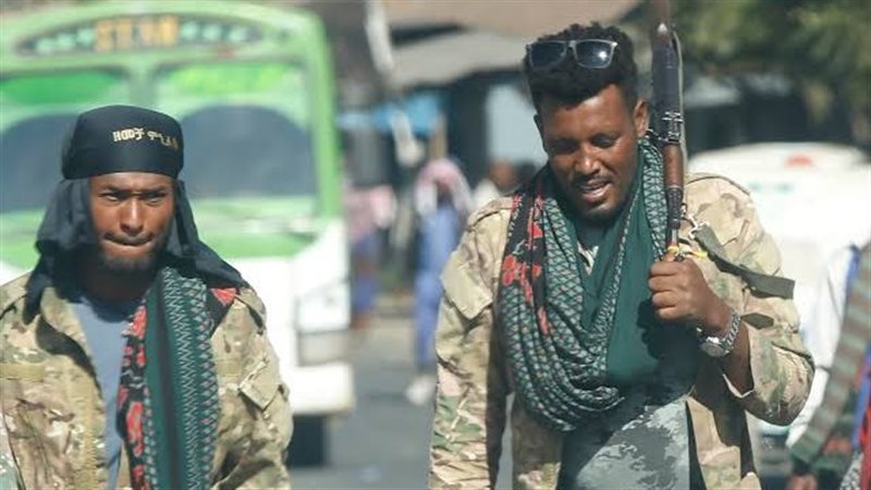 رويترز عن بيان لحكومة إقليم تيجراي في إثيوبيا: مقاتلونا يخوضون حربا دفاعية ضد القوات الفيدرالية