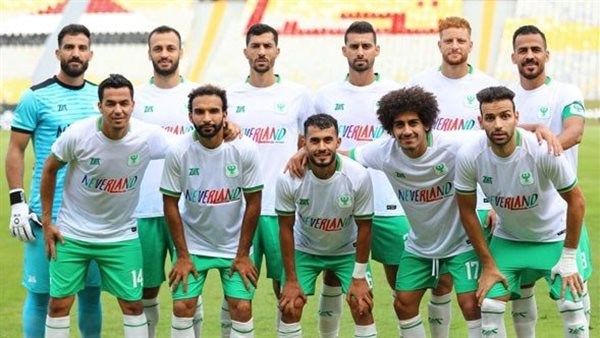 تشكيل المصري أمام الاتحاد السكندري في الدوري