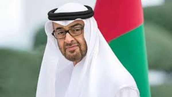 رئيس الإمارات يبدأ زيارة إلى ألمانيا الأربعاء القادم