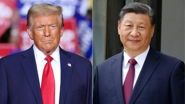 ترامب يكسر بروتوكولاً رئاسيًا منذ 60 سنة لاستقبال شي جين بينج