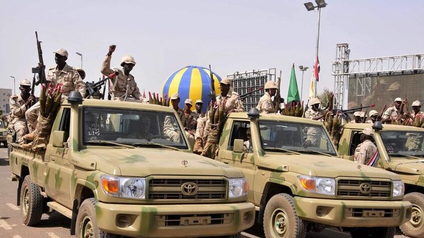 مصدر بالجيش السوداني: نخوض معارك عنيفة مع الدعم السريع بإقليم النيل الأزرق