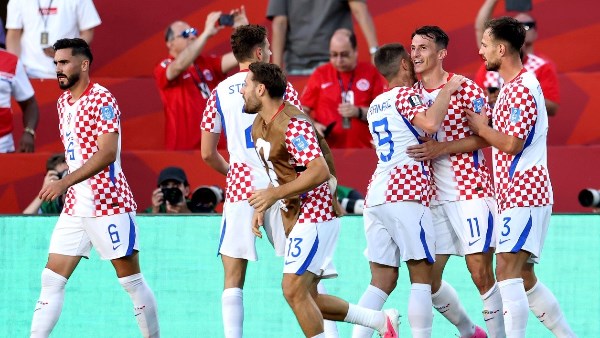 تشكيل التشيك وكرواتيا في دوري الأمم الأوروبية
