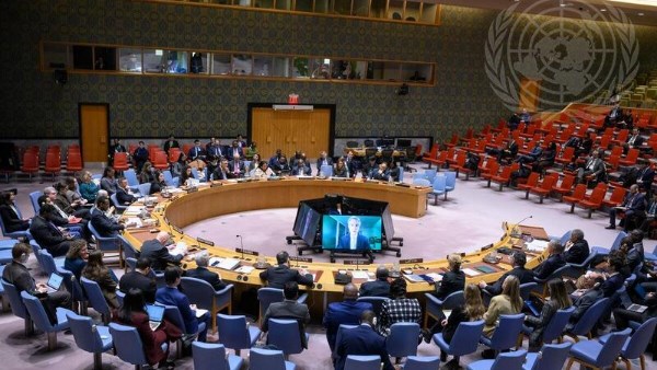 جبهة جديدة ضد طهران.. واشنطن تعتزم تحويل الملف النووي الإيراني لمجلس الأمن