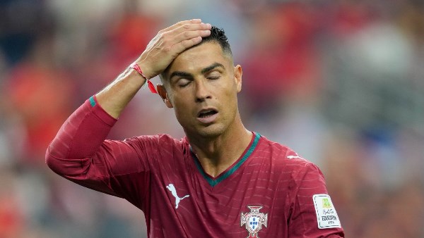 جيسوس يكشف سبب استدعاء كريستيانو رونالدو.. ويؤكد: مستواه هو الفيصل