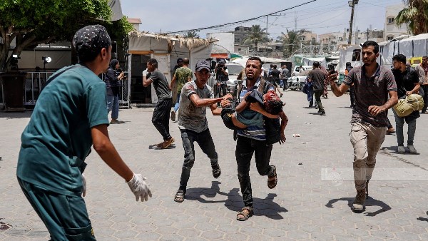 محافظة القدس: شهيدان و5209 مستوطنين اقتحموا الأقصى و40 عملية هدم وتجريف خلال أغسطس