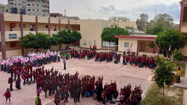 “تعليم شمال سيناء”: جاهزية 659 مدرسة لاستقبال 126 ألف طالب بالعام الدراسي الجديد