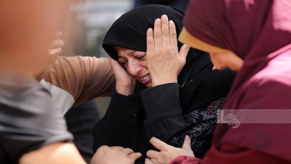 شهيدان في قصف للإحتلال الإسرائيلي بقطاع غزة