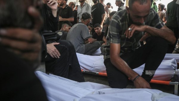 استشهاد فلسطيني وإصابة آخرين في قصف للاحتلال الإسرائيلي غرب خان يونس