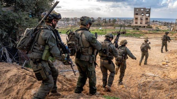 جيش الاحتلال: اعتقال 10 فلسطينيين وتدمير 30 مخرطة لتصنيع السلاح في عملية عسكرية بنابلس