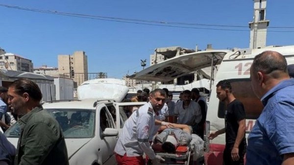 انهيار المنظومة الصحية في قطاع غزة جراء قصف الاحتلال للمنشآت الطبية.. تفاصيل