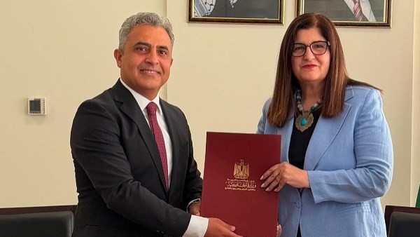 وزيرة الخارجية الفلسطينية تثمن جهود مصر لوقف العدوان وتحقيق التهدئة ورفع الحصار عن غزة