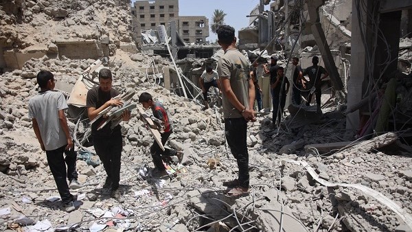 فلسطين تدعو مجلس الأمن لاتخاذ إجراءات حازمة لوقف جرائم الاحتلال والتطهير العرقي بحق الشعب الفلسطيني