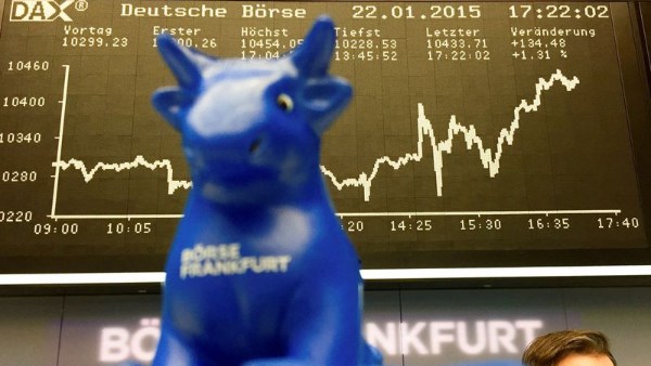 الأسهم الأوروبية تتراجع مع تصاعد التوترات في الخليج وصعود النفط نحو 100 دولار