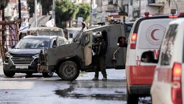 الاحتلال الإسرائيلي يقتحم مدينة قلقيلية وبلدة عزون ويعتقل 8 فلسطينيين في جنين