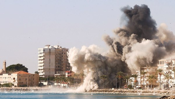 تصعيد إسرائيلي متواصل في جنوب لبنان وغارات على النبطية الفوقا وكفرتبنيت
