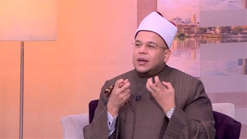 كيف تعامل سيدنا النبي مع غيرة زوجاته؟، أسامة قابيل يجيب (فيديو)