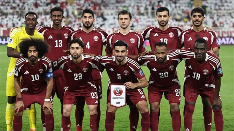 لوبتيجي يعلن قائمة قطر المشاركة في كأس خليجي 27