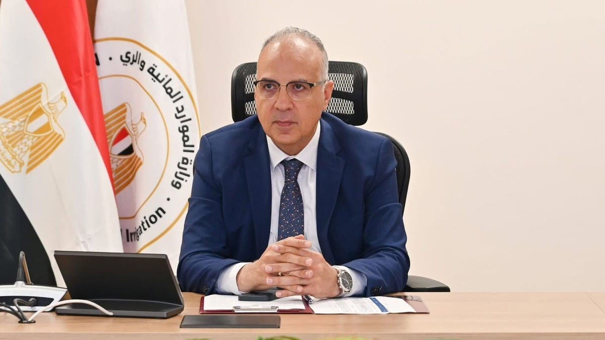 وزير الري المصري لإثيوبيا: النيل ليس ملكاً لأحد