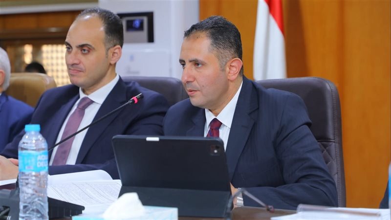 المجلس التنفيذي بدمياط يوافق على إقامة نقطة إطفاء بشرباص وتعديل مخطط الزرقا