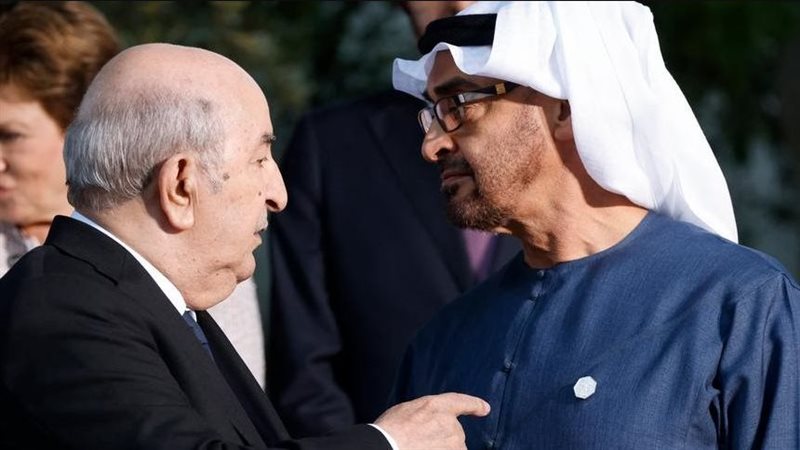 الدكتور محمد فوزي عبد العال يكتب: زلزال دبلوماسي يهز العالم العربي.. قطيعة الجزائر والإمارات تفتح أبواب «حرب النفوذ» وتعيد رسم خريطة الشرق الأوسط