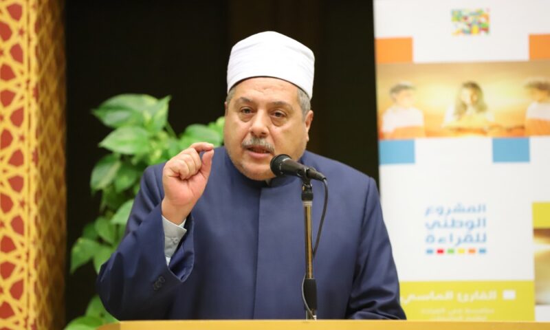 وكيل الأزهر يتعرض لحادث مروري أثناء تفقده انتظام الدراسة بالمعاهد ونقله للأزهر التخصصي